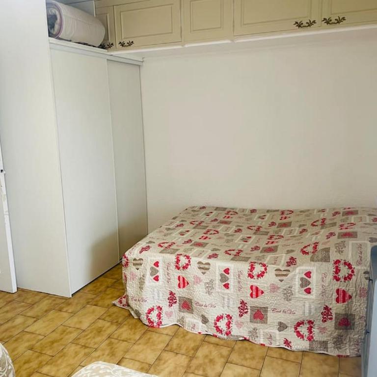 Maison 2 P- Peymeinade lotissement avec Piscine - Villa 1 Chambre - 38