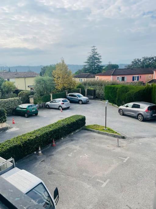Maison 2 P- Peymeinade lotissement avec Piscine - Villa 1 Chambre - 43