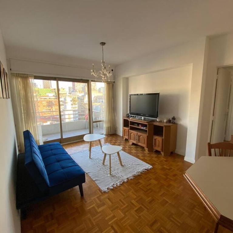 Moderno & Funcional - Hermoso -Seguridad - Cochera - Apartamento de 2 dormitorios - 3