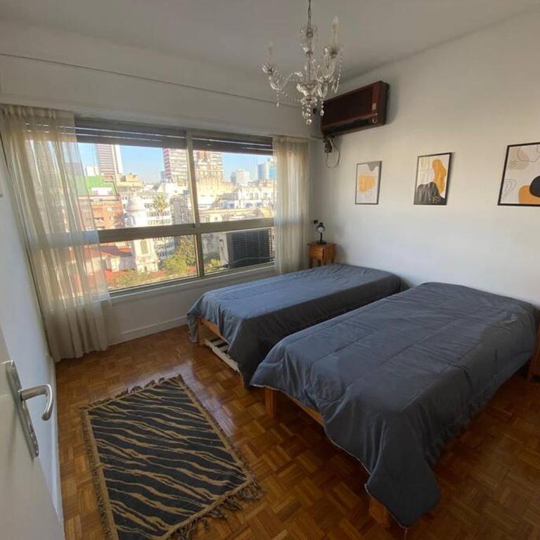 Moderno & Funcional - Hermoso -Seguridad - Cochera - Apartamento de 2 dormitorios - 6