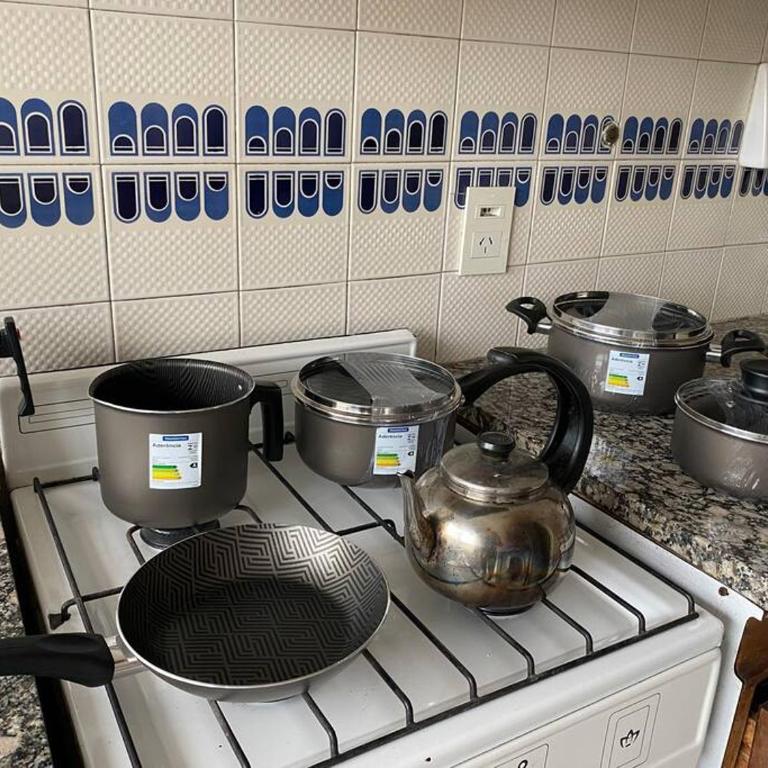 Moderno & Funcional - Hermoso -Seguridad - Cochera - Apartamento de 2 dormitorios - 12