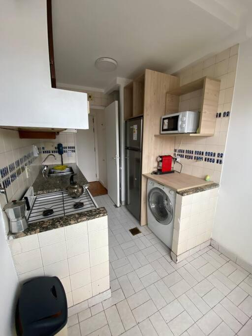 Moderno & Funcional - Hermoso -Seguridad - Cochera - Apartamento de 2 dormitorios - 20