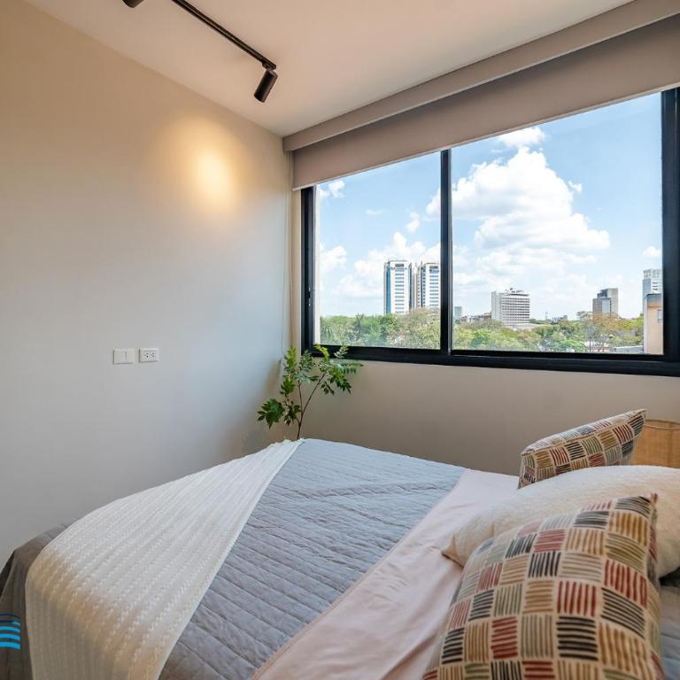Edificio Boutique a 30 metros del shopping del sol 3C Firenze - One-Bedroom Apartment - 20
