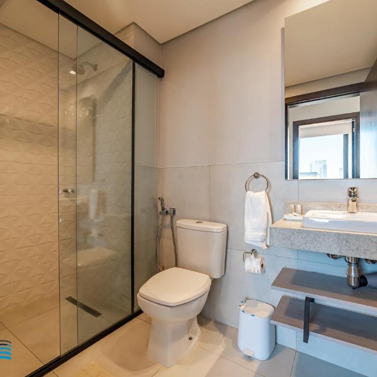 Edificio Boutique a 30 metros del shopping del sol 3C Firenze - One-Bedroom Apartment - 17