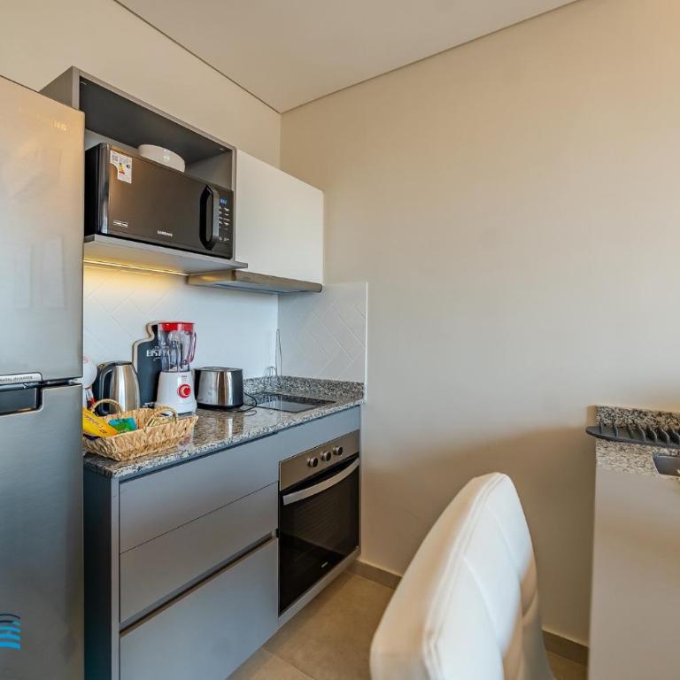 Edificio Boutique a 30 metros del shopping del sol 3C Firenze - One-Bedroom Apartment - 24