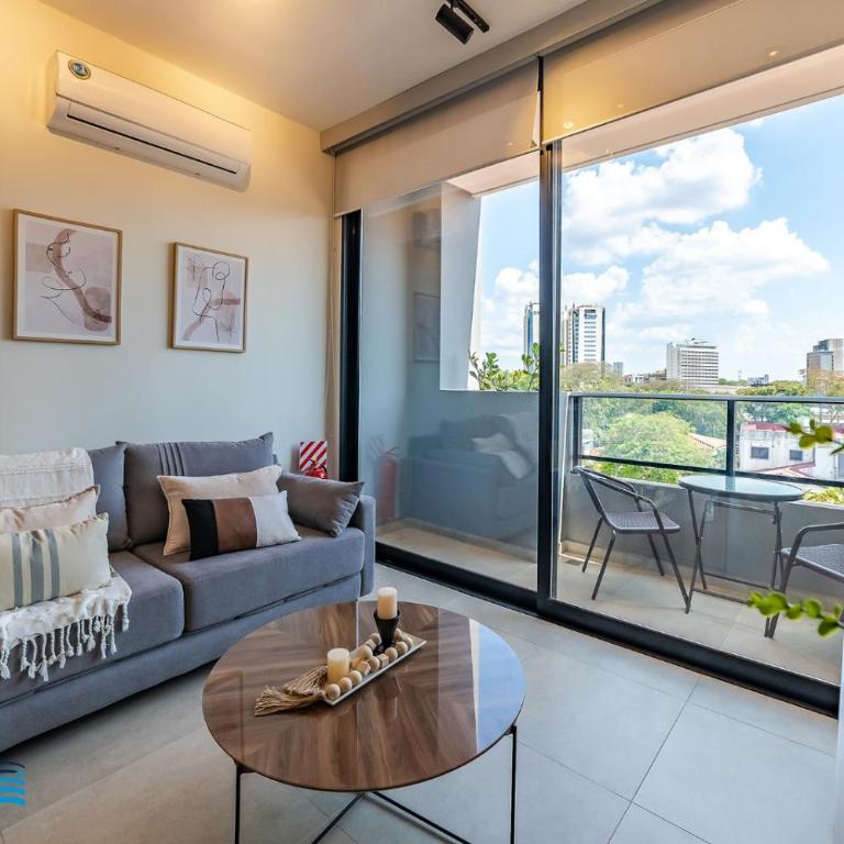 Edificio Boutique a 30 metros del shopping del sol 3C Firenze - One-Bedroom Apartment - 1