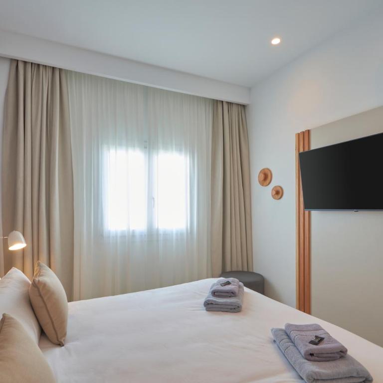Blancazul Deluxe Casa Domingo - One-Bedroom Apartment with Balcony and Sea View - 6
