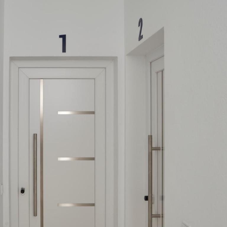 Blancazul Deluxe Casa Domingo - One-Bedroom Apartment with Balcony and Sea View - 15
