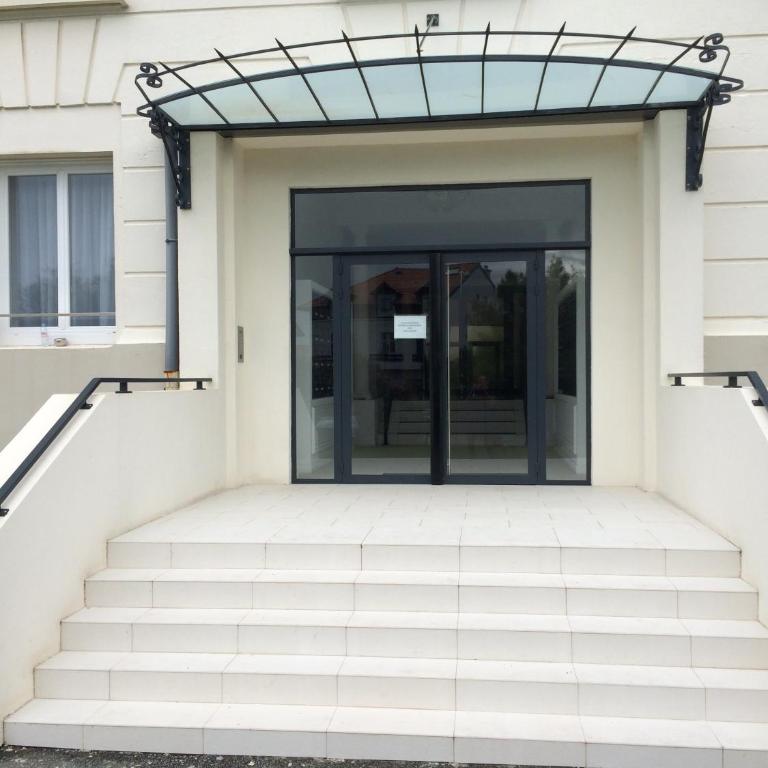 Studio Privé Standing -LE REGINA ET GOLF- - Apartment mit 1 Schlafzimmer - 3