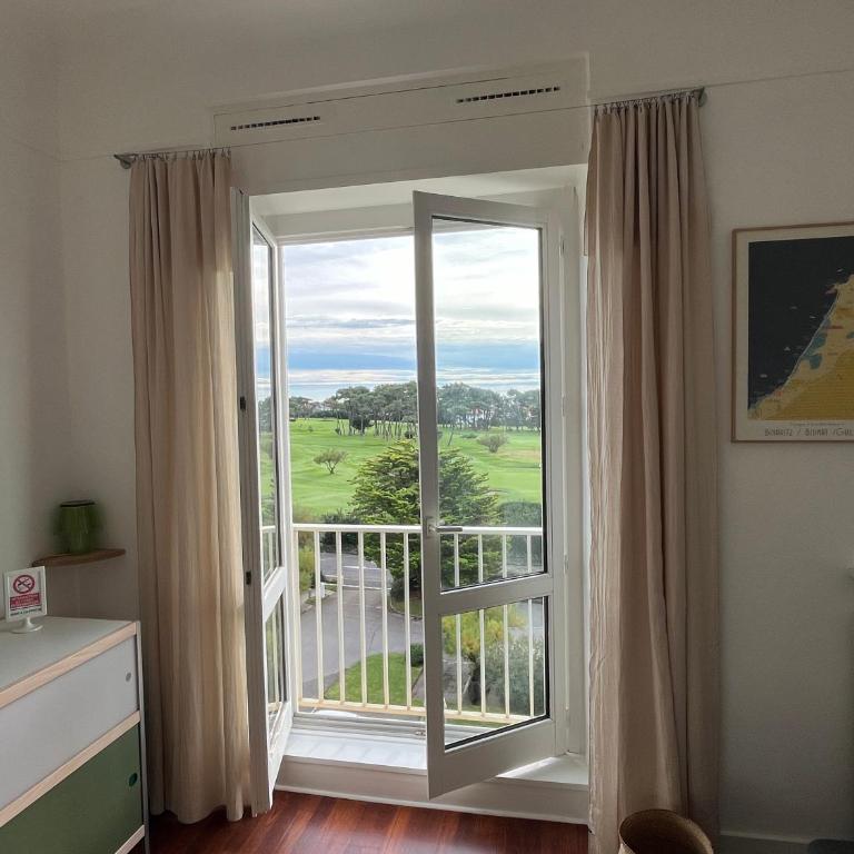 Studio Privé Standing -LE REGINA ET GOLF- - Apartment mit 1 Schlafzimmer - 16