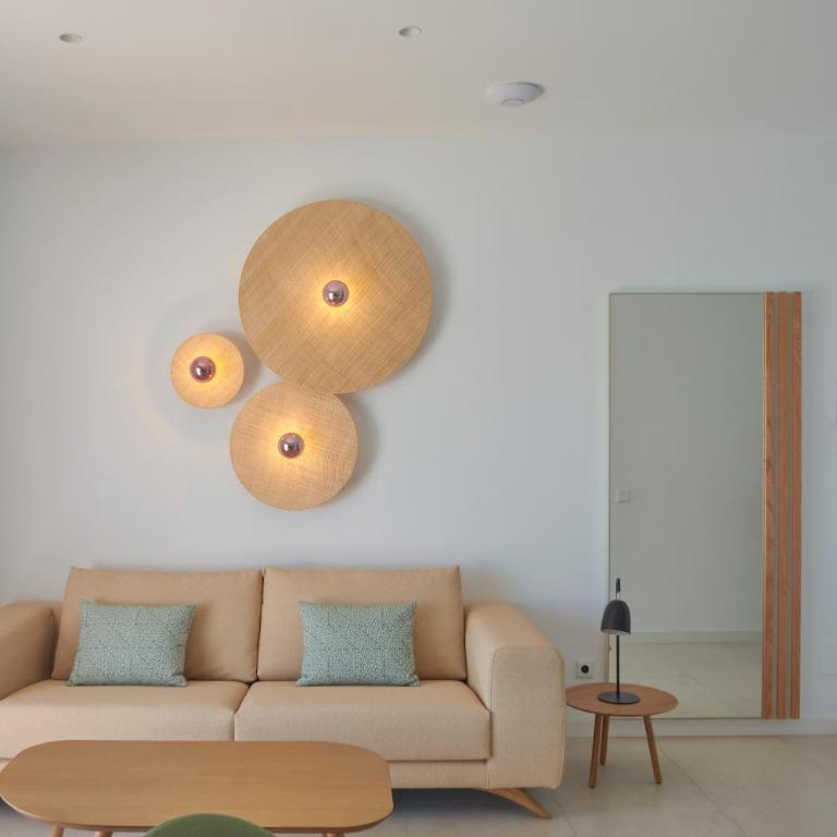 Blancazul Deluxe Casa Domingo - One-Bedroom Apartment with Balcony and Sea View - 18