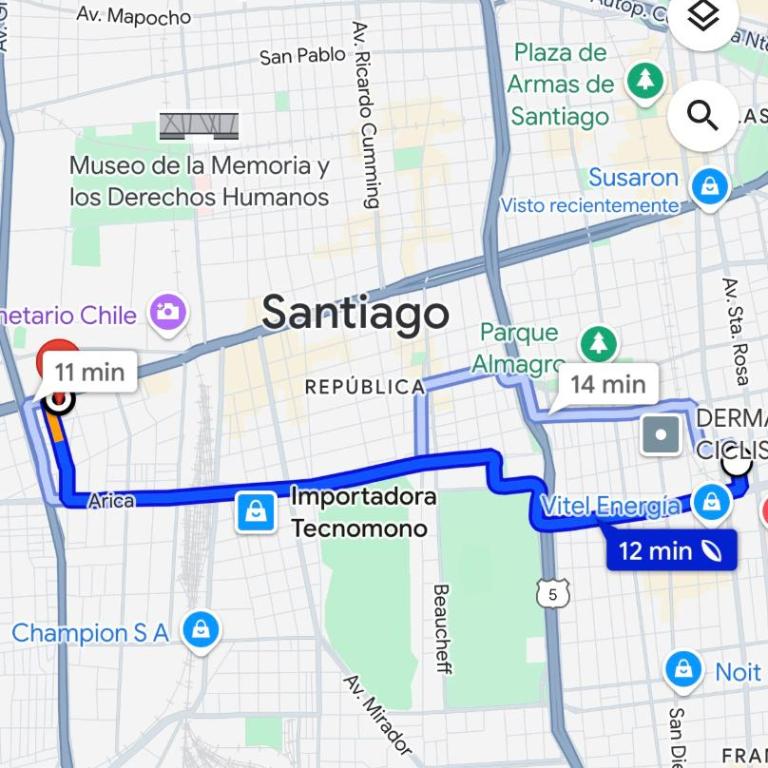 A Metro Matta Fantasilandia, Empresas, Familias 8 - Apartamento de 3 dormitorios - 38