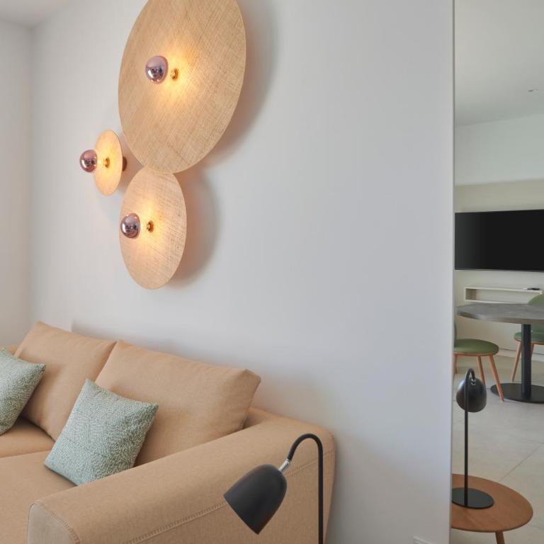 Blancazul Deluxe Casa Domingo - One-Bedroom Apartment with Balcony and Sea View - 21