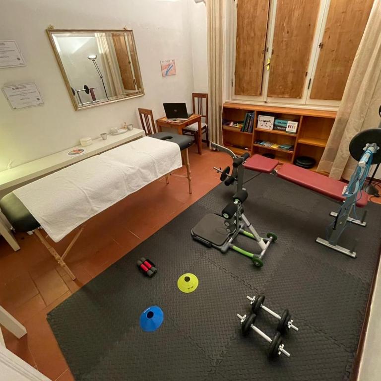 B&B Le 5 Vie Appartamento con camera tripla - Appartamento Deluxe con 1 Camera da Letto - 15