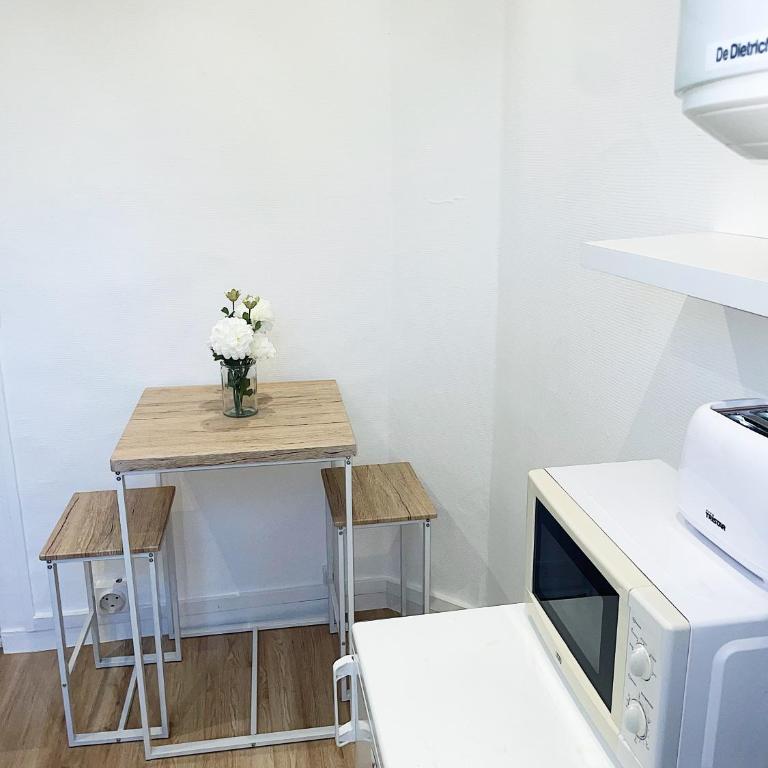 Cosy Angevin - Joli petit appartement - Appartement 1 Chambre - 10