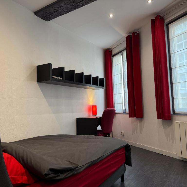 Beautiful Studio in Strasbourg Old Town - Estudio - 7