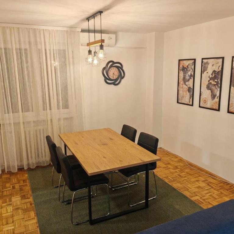NEW BELGRADE Lovely three bedroom apartment - Apartman sa 2 Spavaće Sobe - 6
