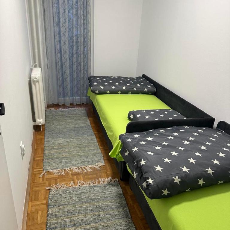 NEW BELGRADE Lovely three bedroom apartment - Apartman sa 2 Spavaće Sobe - 23