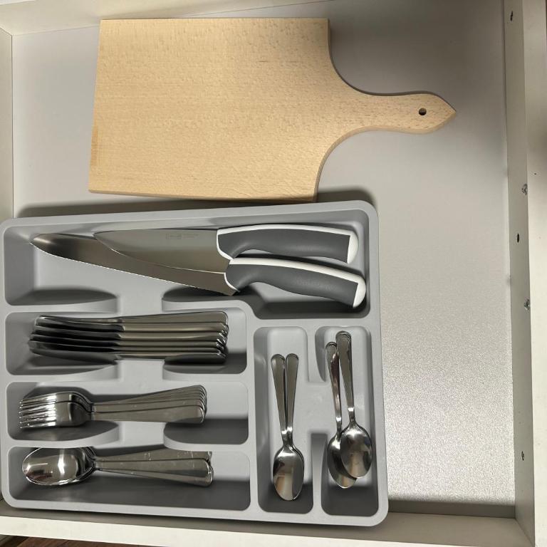 NEW BELGRADE Lovely three bedroom apartment - Apartman sa 2 Spavaće Sobe - 27