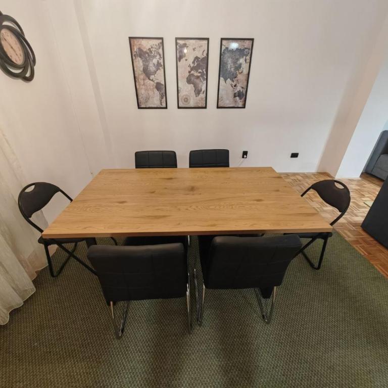 NEW BELGRADE Lovely three bedroom apartment - Apartman sa 2 Spavaće Sobe - 7