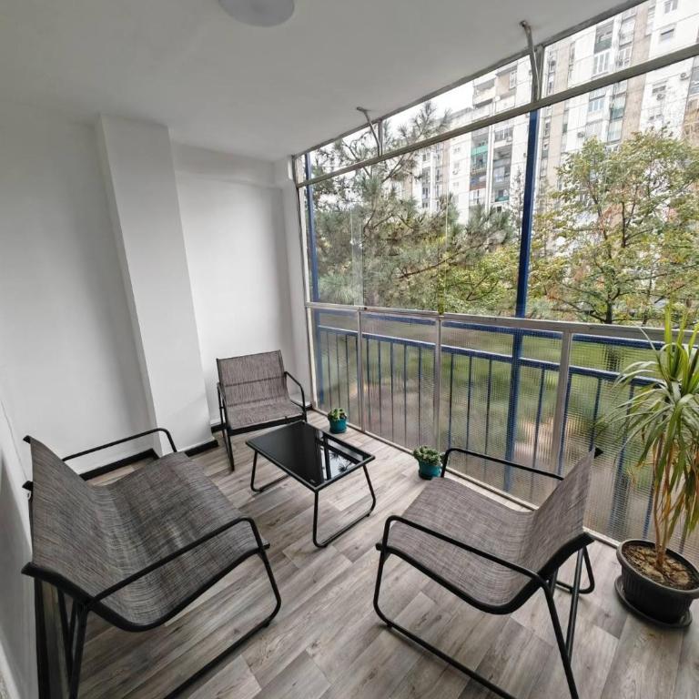 NEW BELGRADE Lovely three bedroom apartment - Apartman sa 2 Spavaće Sobe - 11