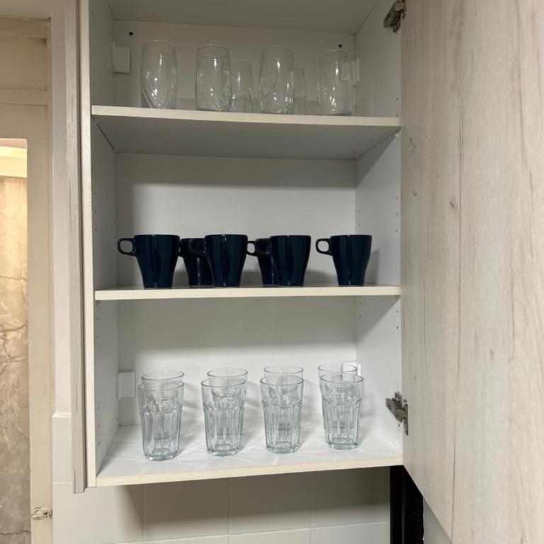 NEW BELGRADE Lovely three bedroom apartment - Apartman sa 2 Spavaće Sobe - 28