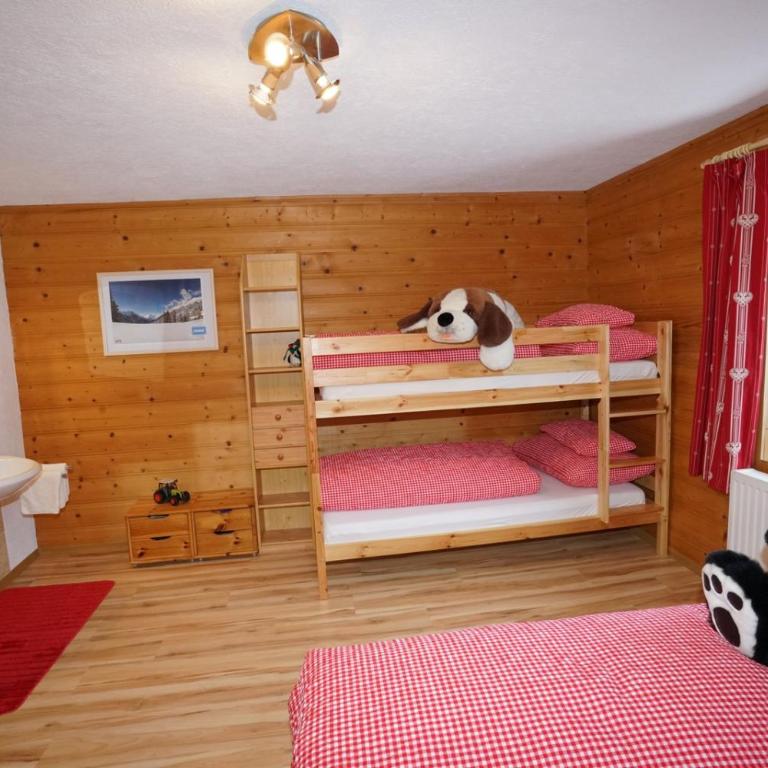 Haus Ruetzbach - Apartment - auf 2 Etagen - 28