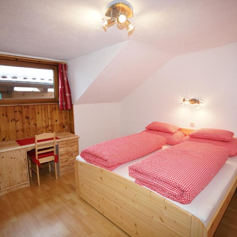 Haus Ruetzbach - Apartment - auf 2 Etagen - 38