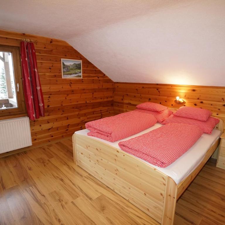 Haus Ruetzbach - Apartment - auf 2 Etagen - 39