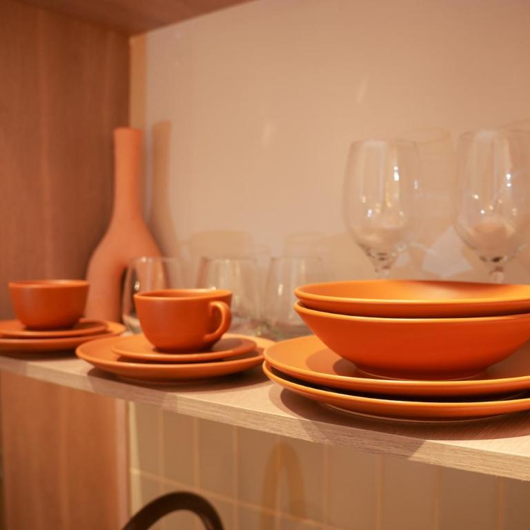 Casa Lezzet - Estudio con 1 cama grande - 7