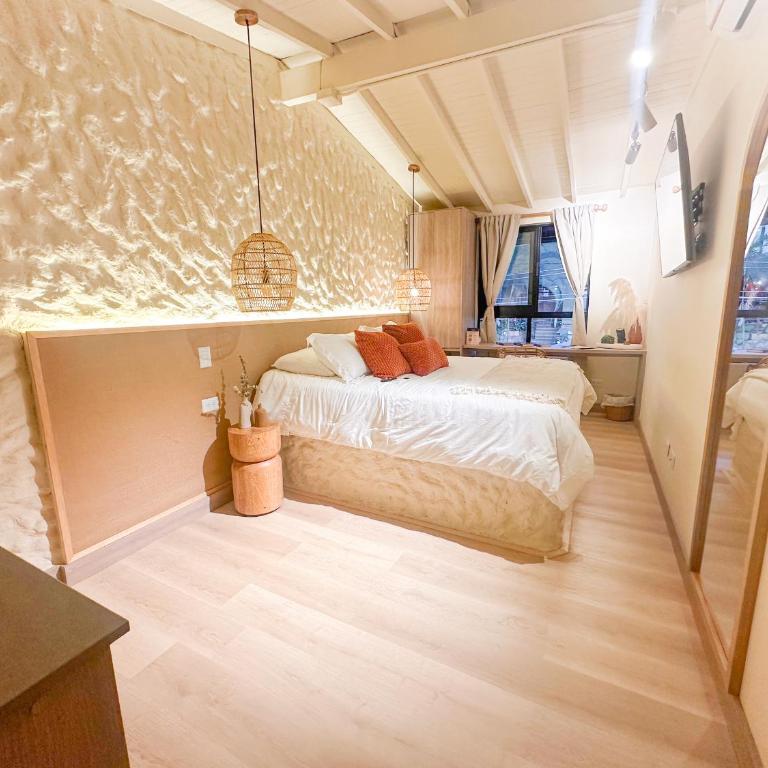 Casa Lezzet - Estudio con 1 cama grande - 1