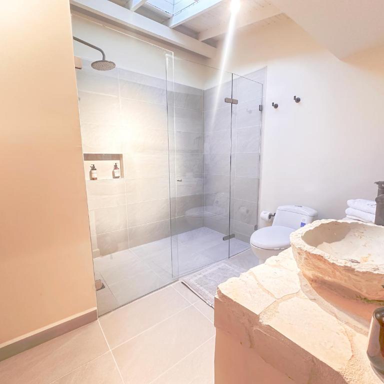 Casa Lezzet - Estudio con 1 cama grande - 8