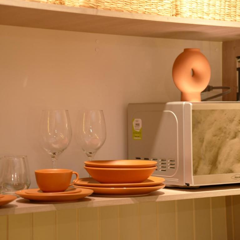 Casa Lezzet - Estudio con 1 cama grande - 9