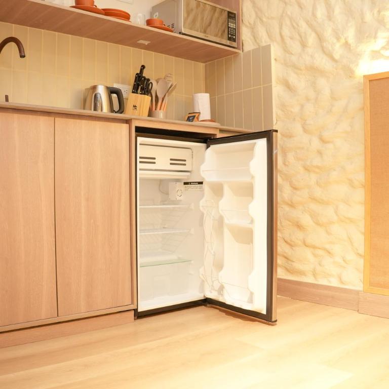 Casa Lezzet - Estudio con 1 cama grande - 10