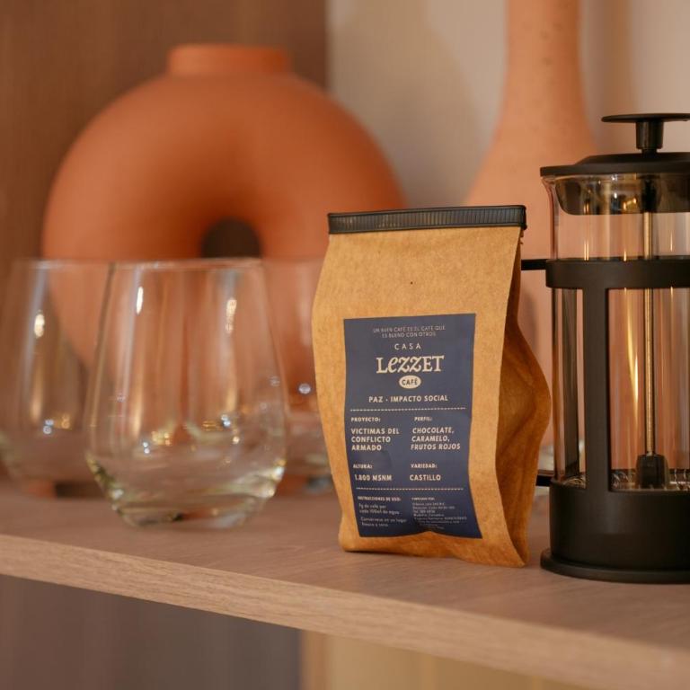 Casa Lezzet - Estudio con 1 cama grande - 12