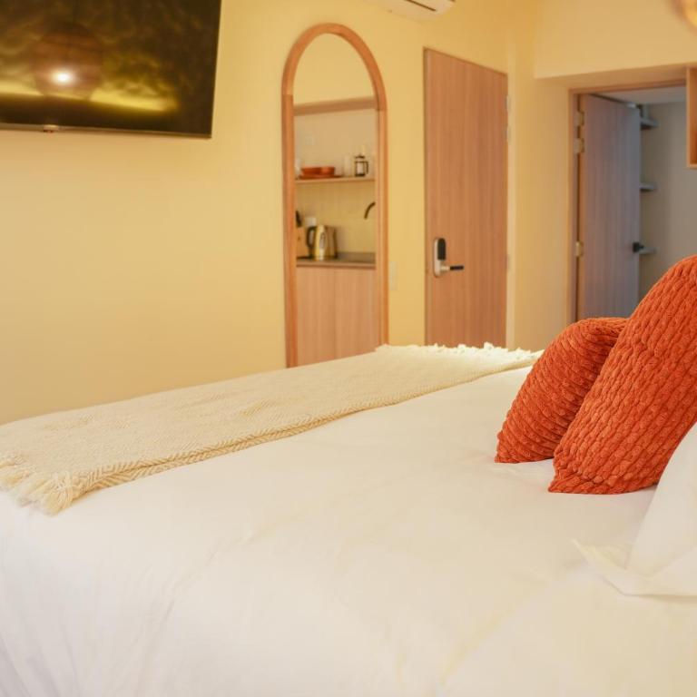 Casa Lezzet - Estudio con 1 cama grande - 13