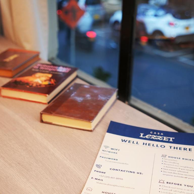 Casa Lezzet - Estudio con 1 cama grande - 14