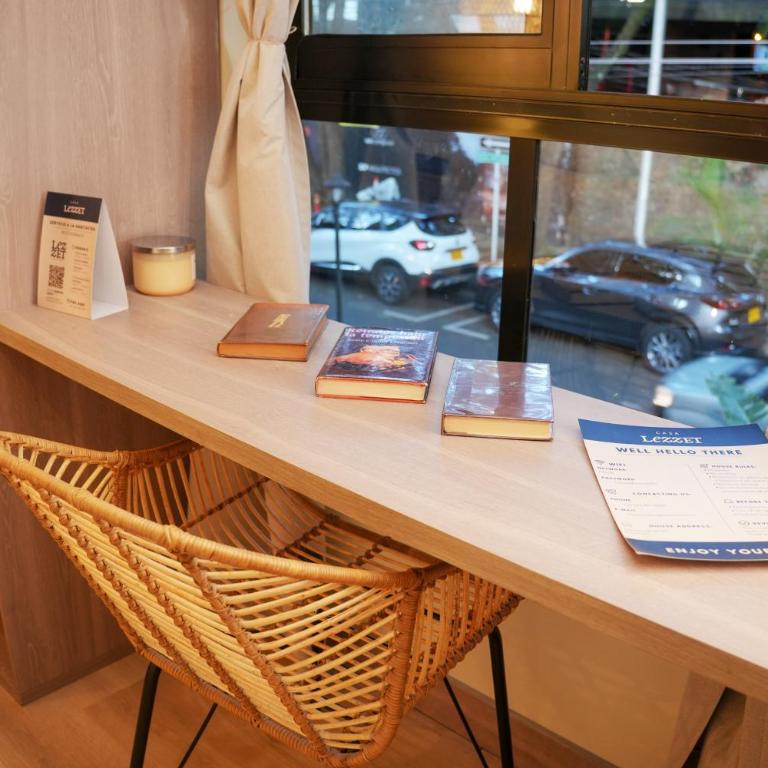 Casa Lezzet - Estudio con 1 cama grande - 15