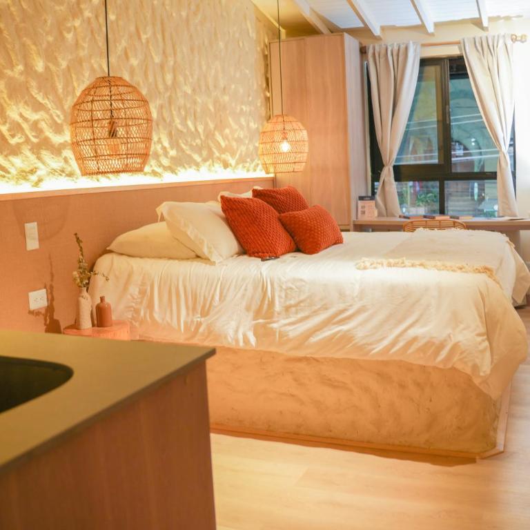 Casa Lezzet - Estudio con 1 cama grande - 18