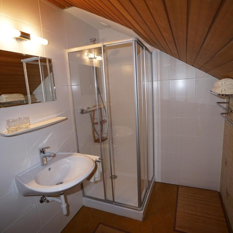 Haus Ruetzbach - Apartment - auf 2 Etagen - 45