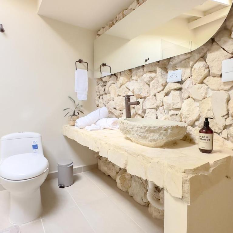 Casa Lezzet - Estudio con 1 cama grande - 3