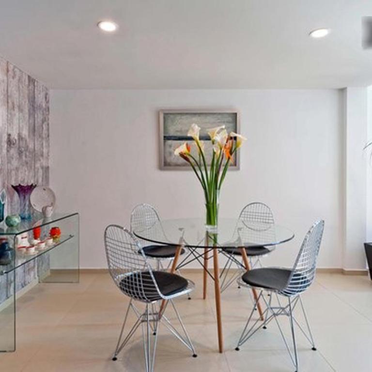 Duplex Penthouse Zona Rosa - Apartamento Dúplex - 18