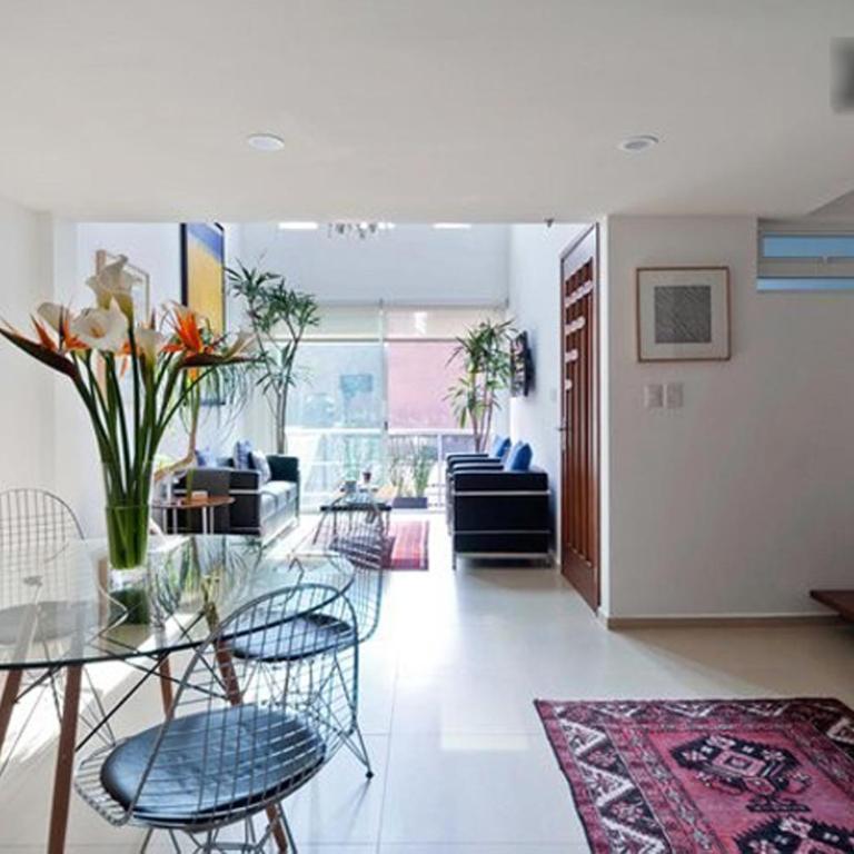 Duplex Penthouse Zona Rosa - Apartamento Dúplex - 19