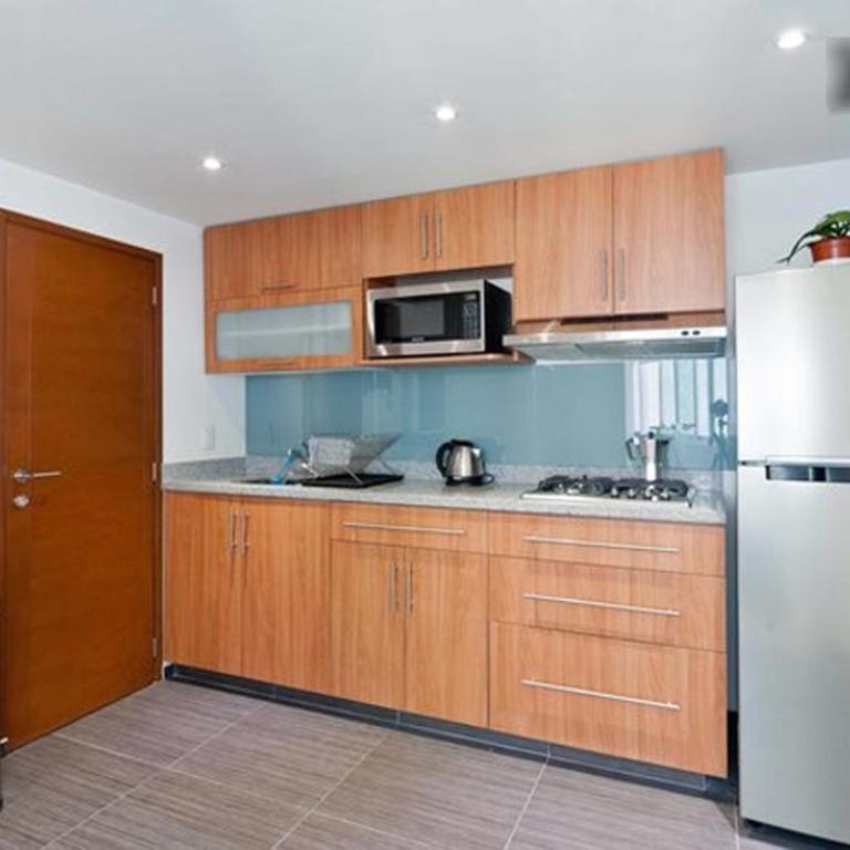 Duplex Penthouse Zona Rosa - Apartamento Dúplex - 22