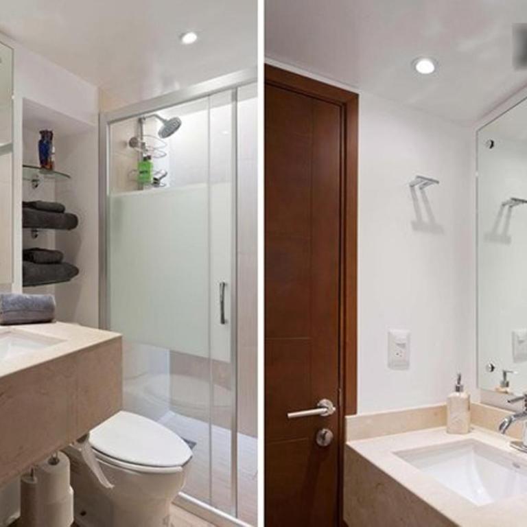 Duplex Penthouse Zona Rosa - Apartamento Dúplex - 28
