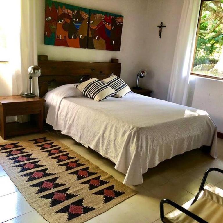 Finca La Dicha - Casa de 5 dormitorios - 12