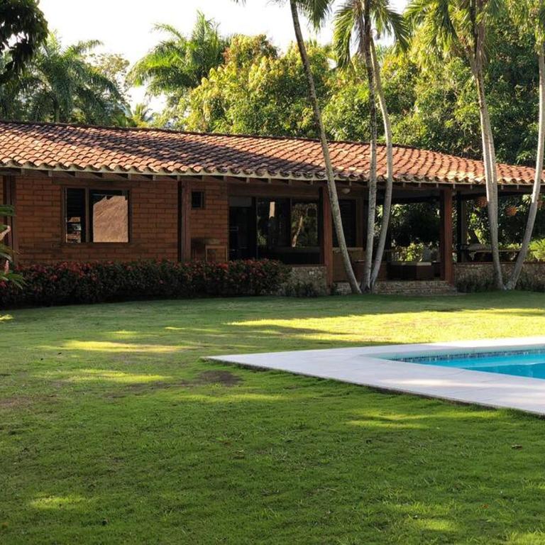 Finca La Dicha - Casa de 5 dormitorios - 18