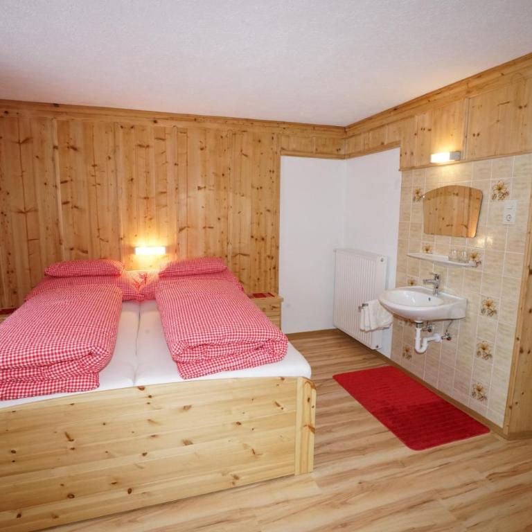 Haus Ruetzbach - Apartment - auf 2 Etagen - 22