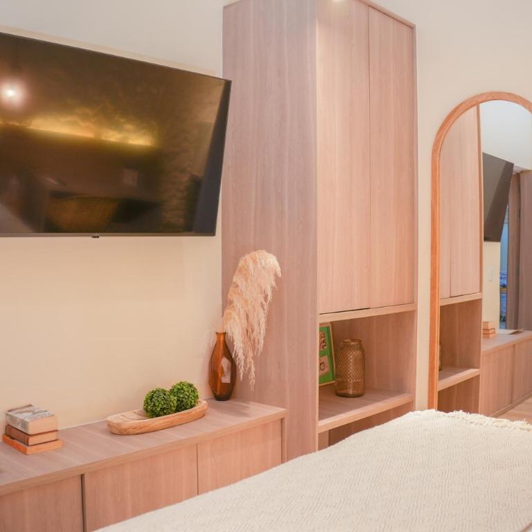 Casa Lezzet - Estudio con 1 cama grande - 5