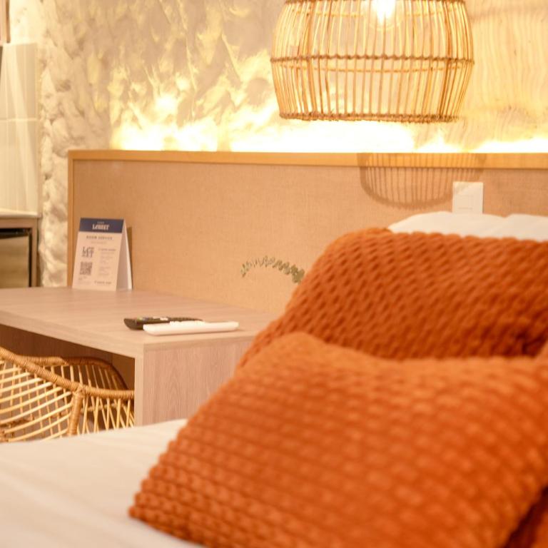 Casa Lezzet - Estudio con 1 cama grande - 8